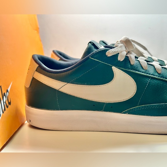 Nike Blazer Leather Size 12 - Picture 8 of 12